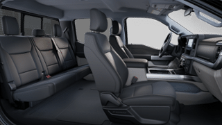 2025 Ford Super Duty® Internal Image 1